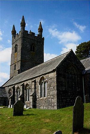 Sheepstor - Exterior View